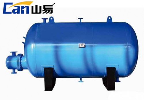 陜西導流型半容積式換熱器