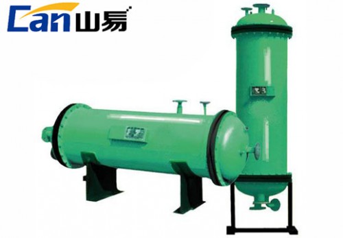 陜西浮動盤管換熱器